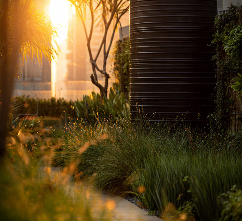 Best Water Tank for Family Homes