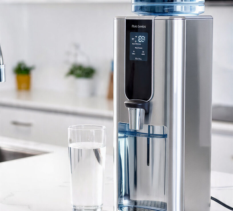 Best Water Purifier & Dispenser Systems