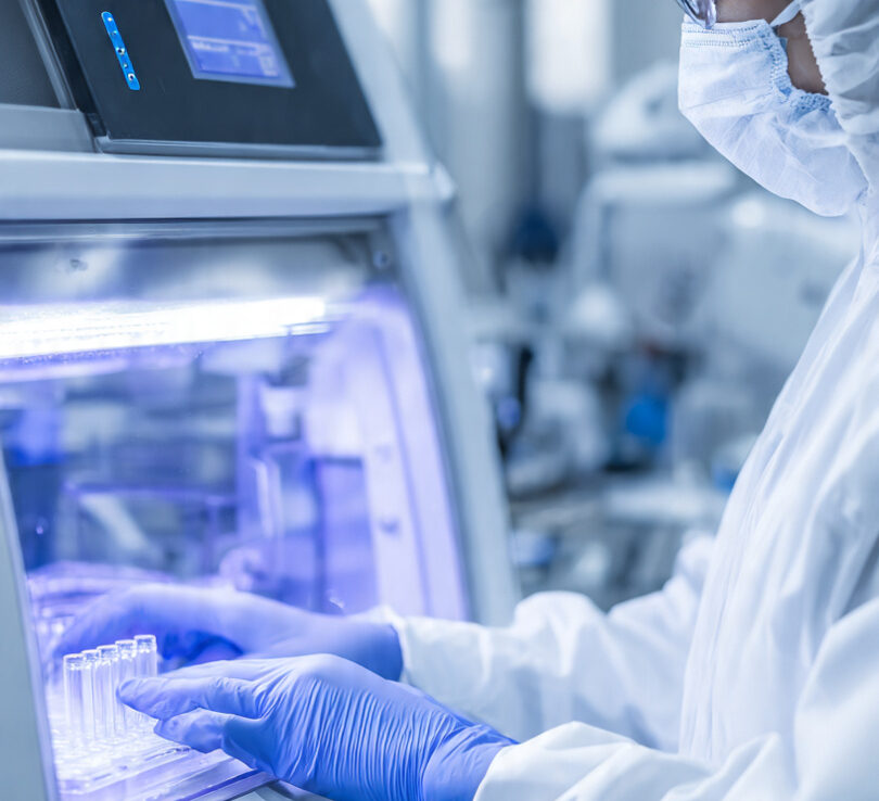 Modern Lab Equipment Transforms Hygienic Living