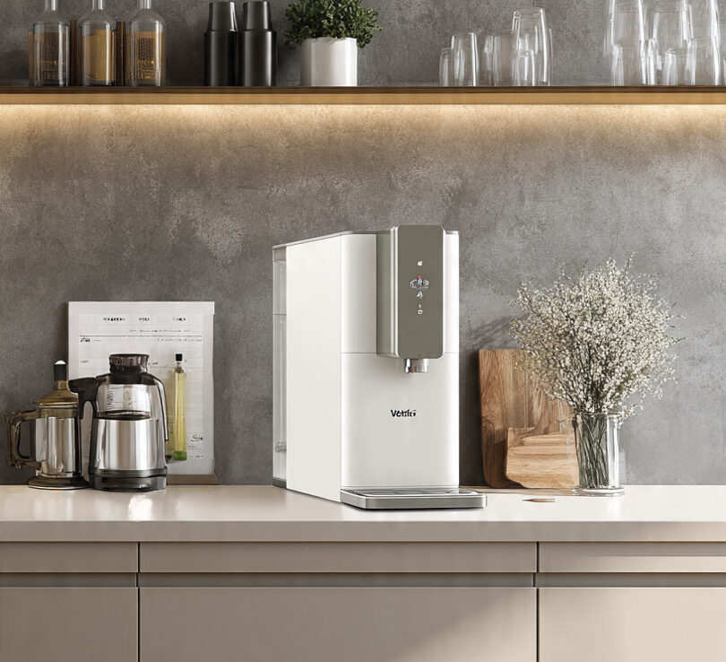 Smart Hygiene & Green Innovation for Water Purifiers