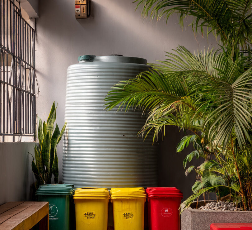 Top Water Storage Tank Prices in Ghana