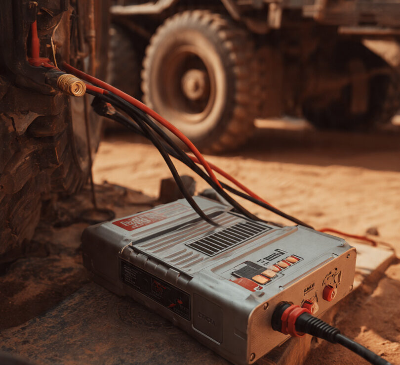 Top Jump Starters for Drivers in Monrovia & Freetown