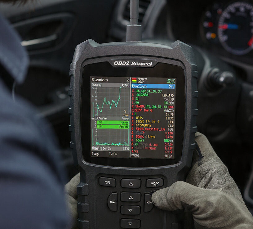 Professional Diagnostic Tools for Mechanics in Kumasi & Tema