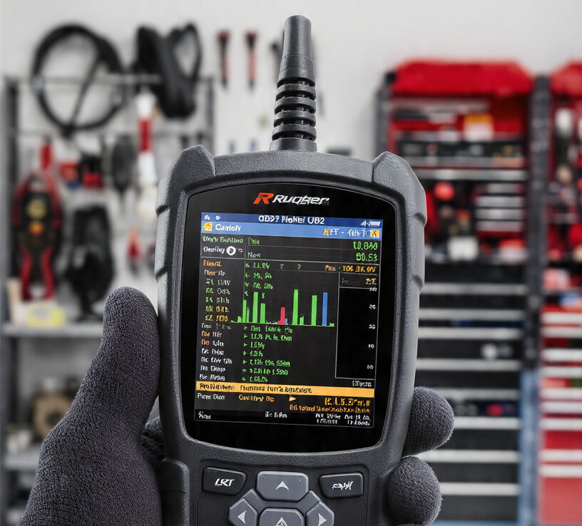 Premium OBD2 Scanners: Solving Hidden Car Problems in Ghana