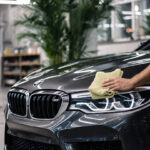 Microfiber Towels Delivering Showroom Shine
