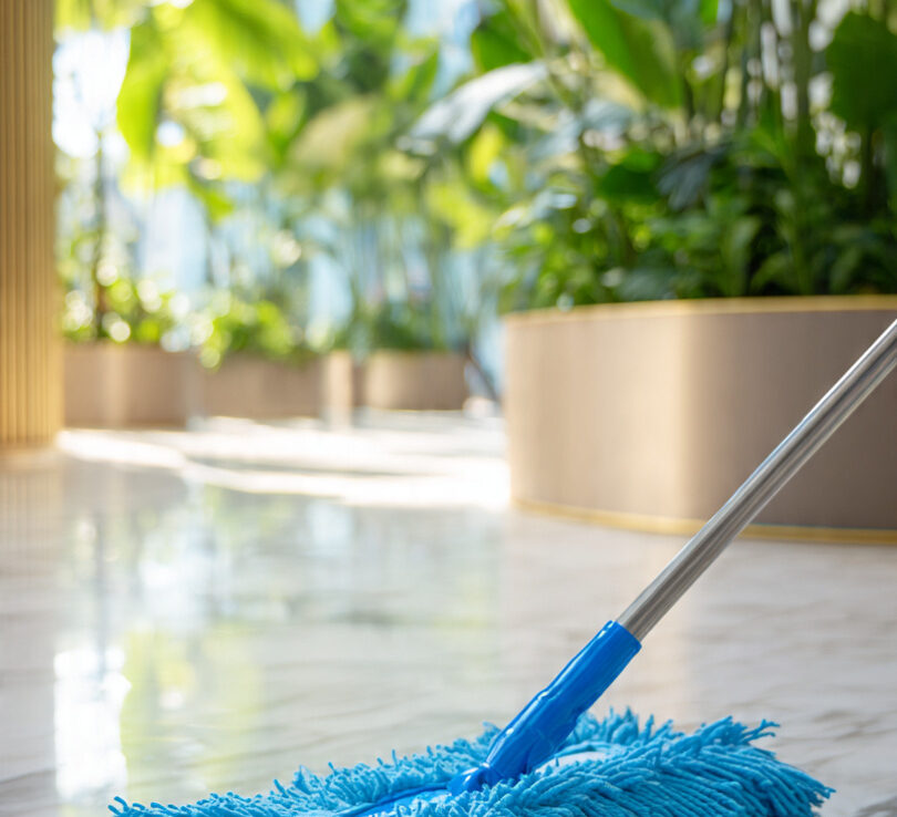 Microfiber Mop Pads: Fresh & Allergen-Free Lagos & Tema