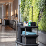 Rubbermaid Cleaning Carts