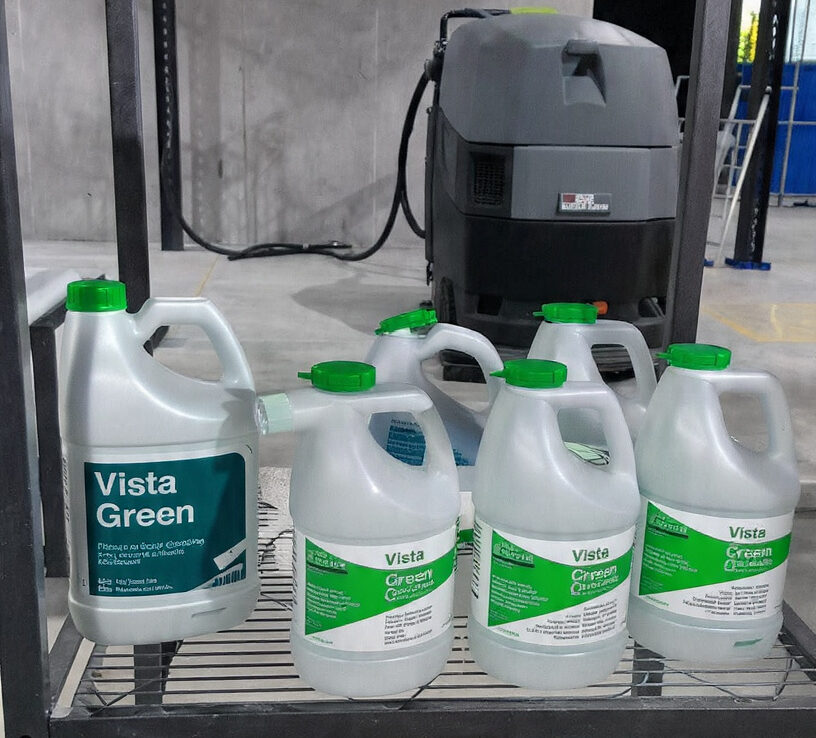 Top-Rated Cleaning Chemicals for Construction Sites Near Me