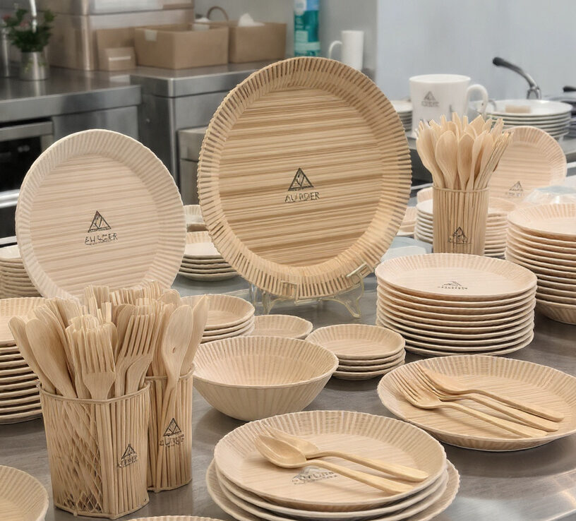 Biodegradable Packaging for High-End Hygiene Standards