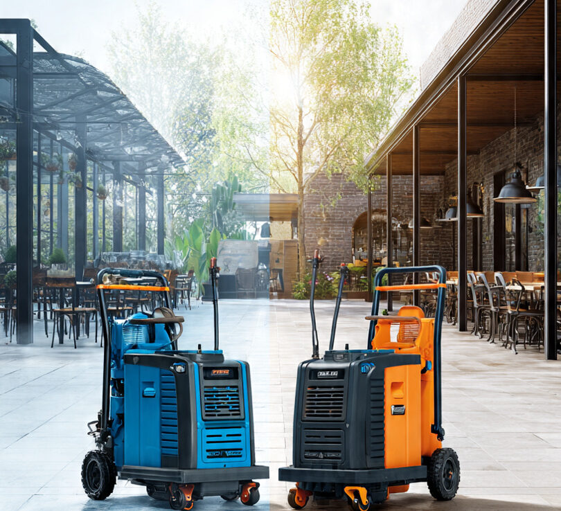 Top 10 Pressure Washers for Odour-Free & Clean Spaces