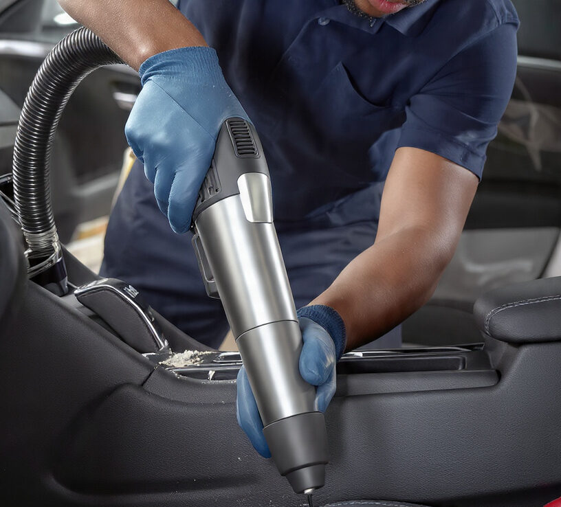 Car Vacuum Cleaners in Accra: From Dusty to Dazzling