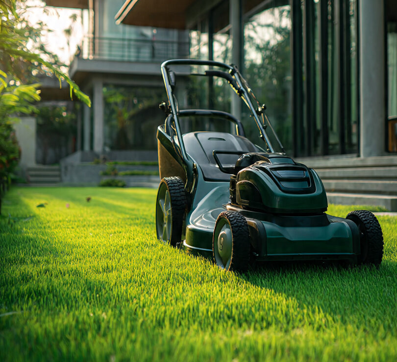 Best Lawn Mowers for Modern Eco Interiors