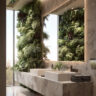 Hybrid Flush Systems for Sustainable Interior Landscaping