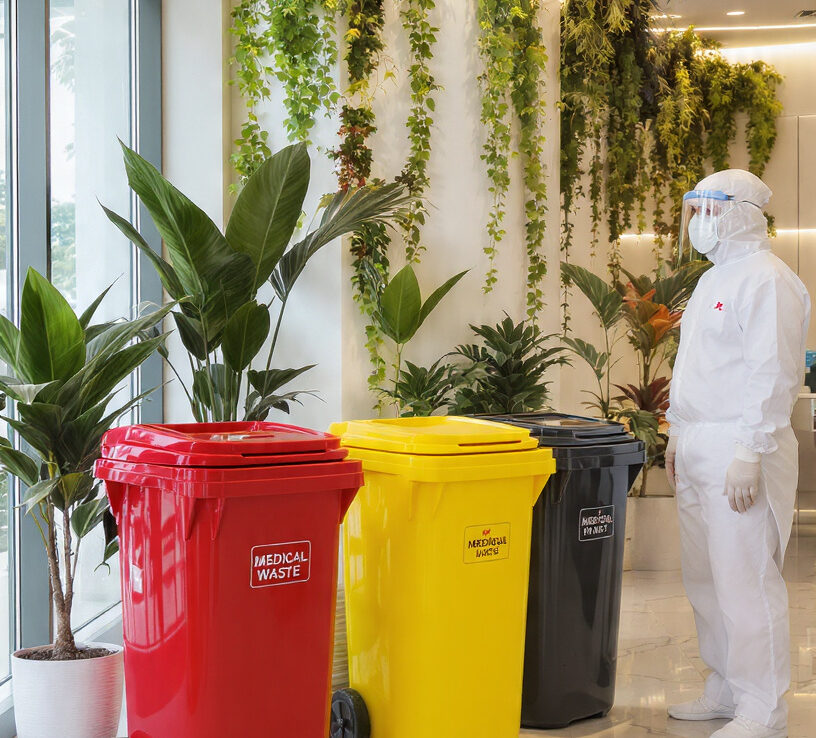 Health Care Waste Management in Ghana