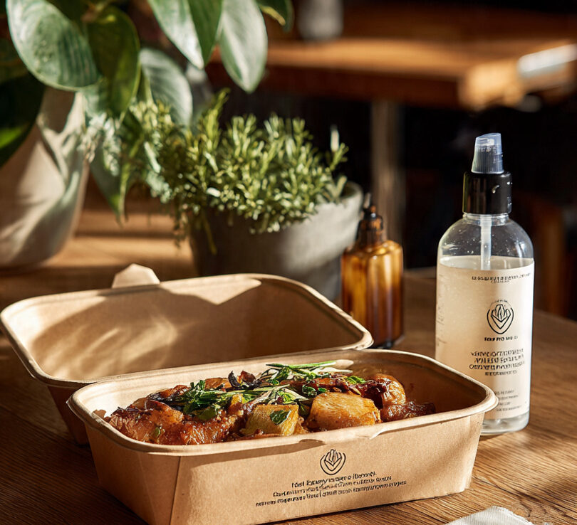 Eco Takeaway Packaging