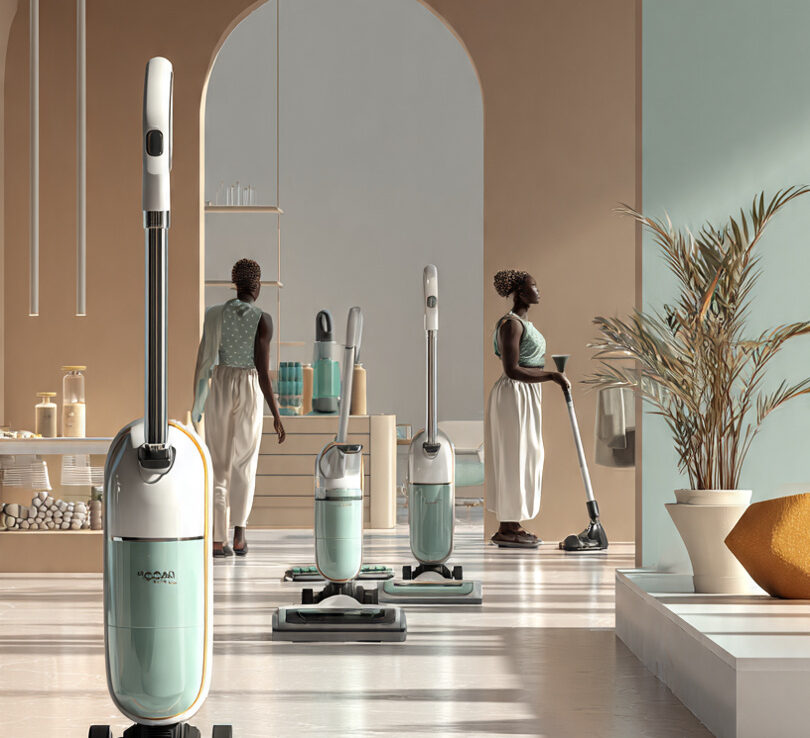 Oraimo & Ramtons Vacuum Cleaners