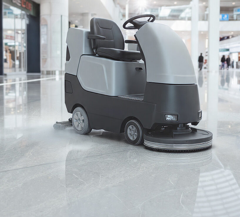 Floor Scrubber Machine Prices in Ghana: Clean Smart Guide