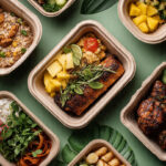 Eco-Friendly Takeaway Packaging