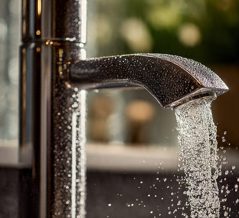 Tap Aerators Creating Fresh & Inviting Bathrooms