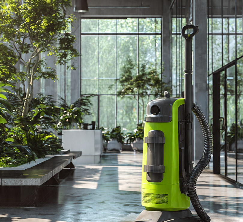 Eco-Conscious Cleaning: Best Industrial Vacuum Cleaners Ghana