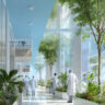 Luxury Green Installations for Hospitals