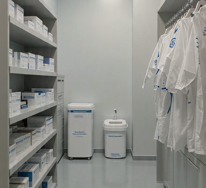 Professional Medical Supplies for High-End Hygiene