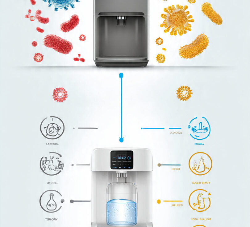 Water Quality in Ghana: Smart Dispensers for Clean Drinking