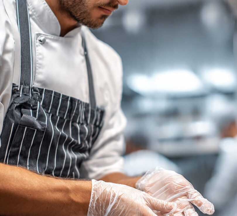 Kitchens Achieve High-End Hygiene Standards