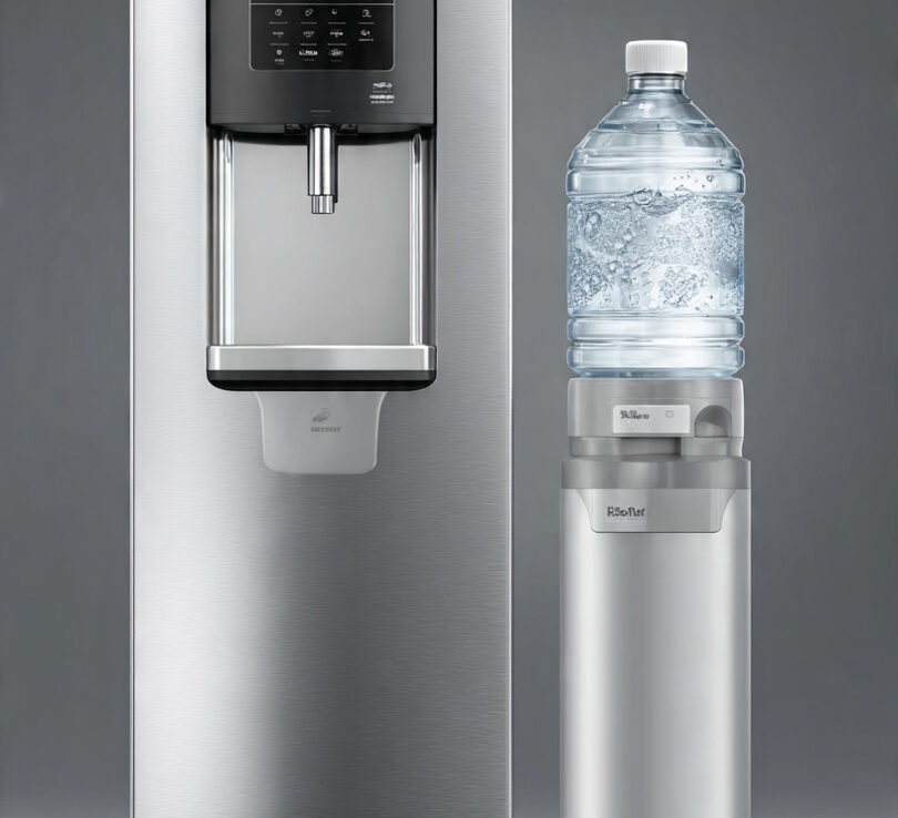 the Perfect Water Dispenser