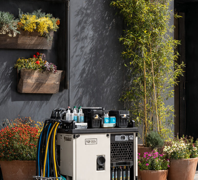 Best Pressure Washing Machine for Luxury Green Installations