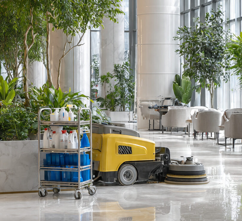 Best Chemicals for Cleaning New Houses