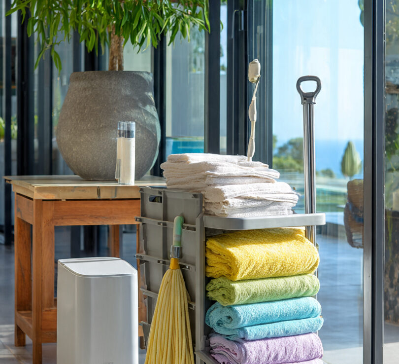 Premium Microfiber Systems