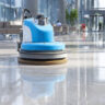 Floor Polishing Machines for Classy Eco Environments