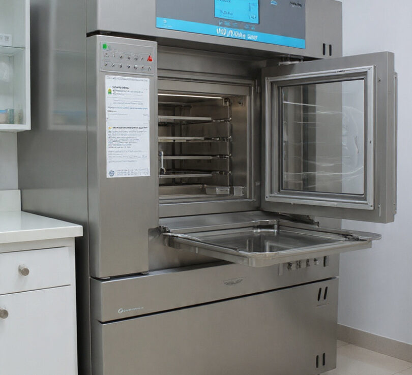 Autoclaves That Deliver High-End Hygiene in West Africa