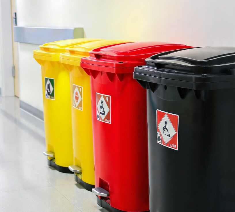 Medical Waste Bins for Hospitals: Infection Control Guide