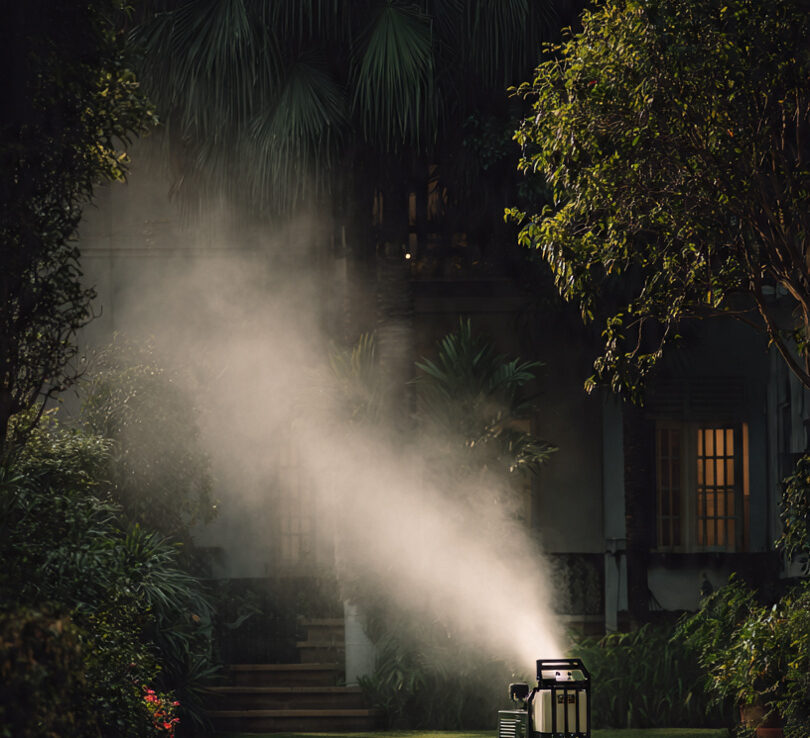 Mosquito Foggers: Safety-Approved Hygiene in West Africa