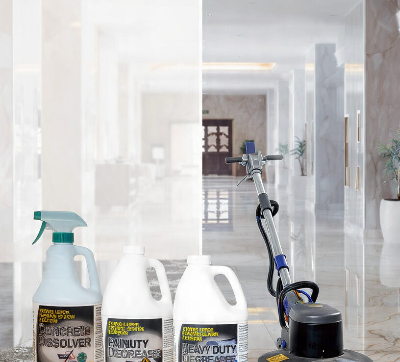 Buy Cleaning Chemicals for Construction Sites in GhanaBuy Cleaning Chemicals for Construction Sites in Ghana