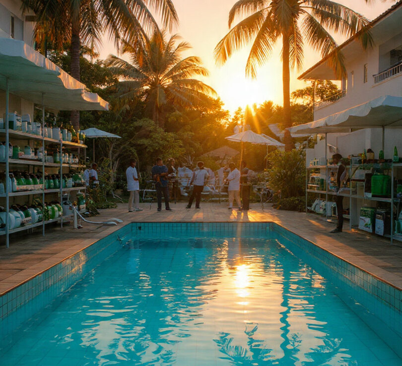 Top Wholesale Pool Supplies