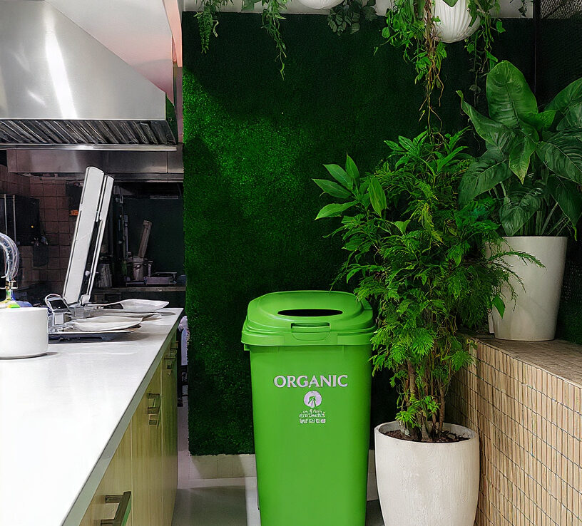 Biodegradable Waste Solutions for Sustainable Living