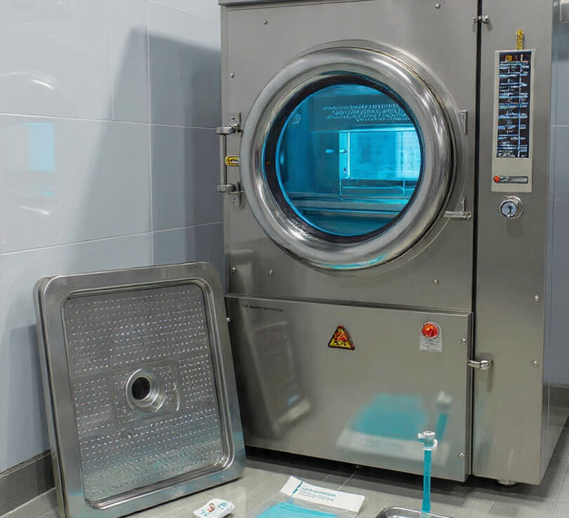 Luxury Lab Hygiene: Autoclave Accessories for Hospitals
