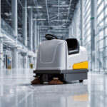 Best Floor Scrubber for Businesses