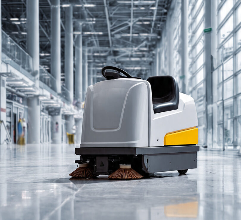 Best Floor Scrubber for Businesses