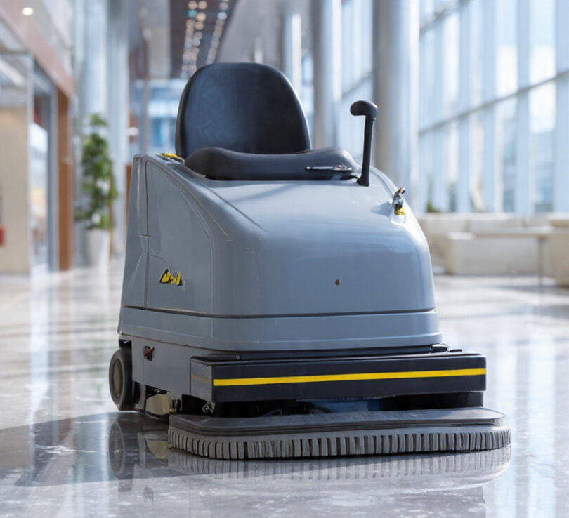 Floor Scrubbers Deliver Premium Hygiene in Accra & Lagos