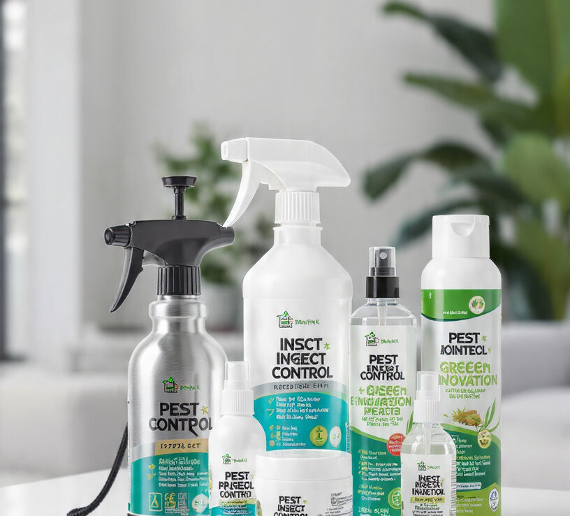 Best Insecticides for Hygienic Living & Working Spaces