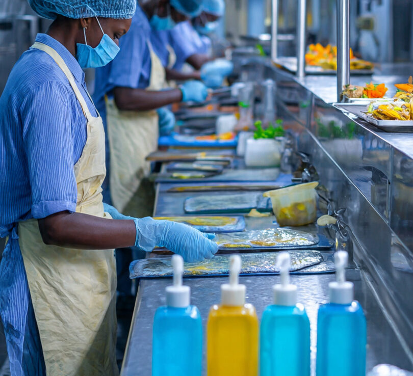 Best Food-Grade Sanitizers