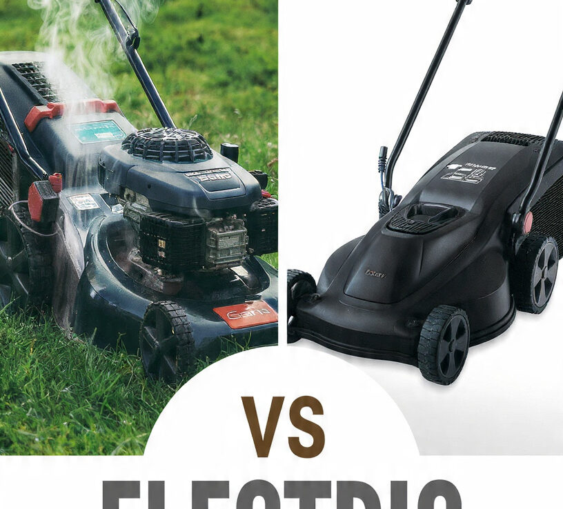 Gas vs Electric Lawn Mowers: Best for Accra Homes & Gardens