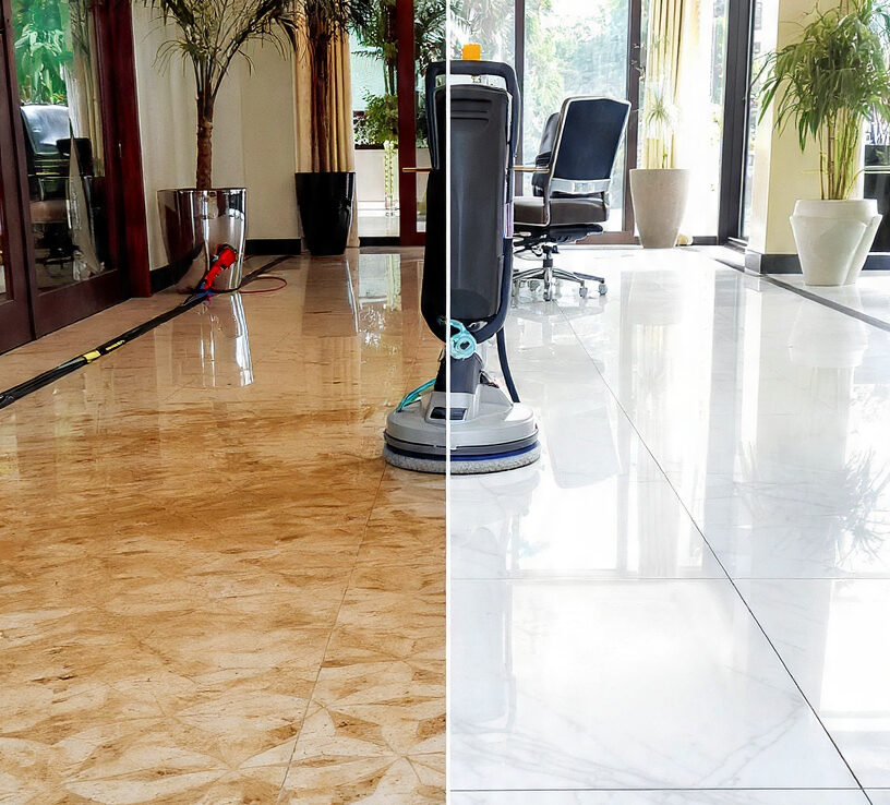 Best Chemical Solutions for Cleaning Tiles—Shine