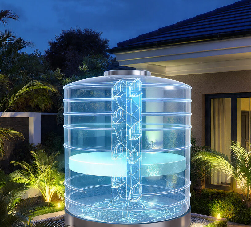 Best Water Storage Tanks for Homes