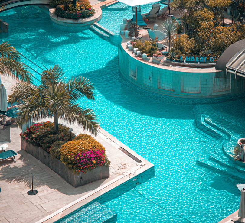 Premium Pool Supplies, Vista Green, Luxury Green Installations, Waste Management & Environmental Products, High-End Hygiene Standards, Eco-Friendly Cleaning Services, Accra.