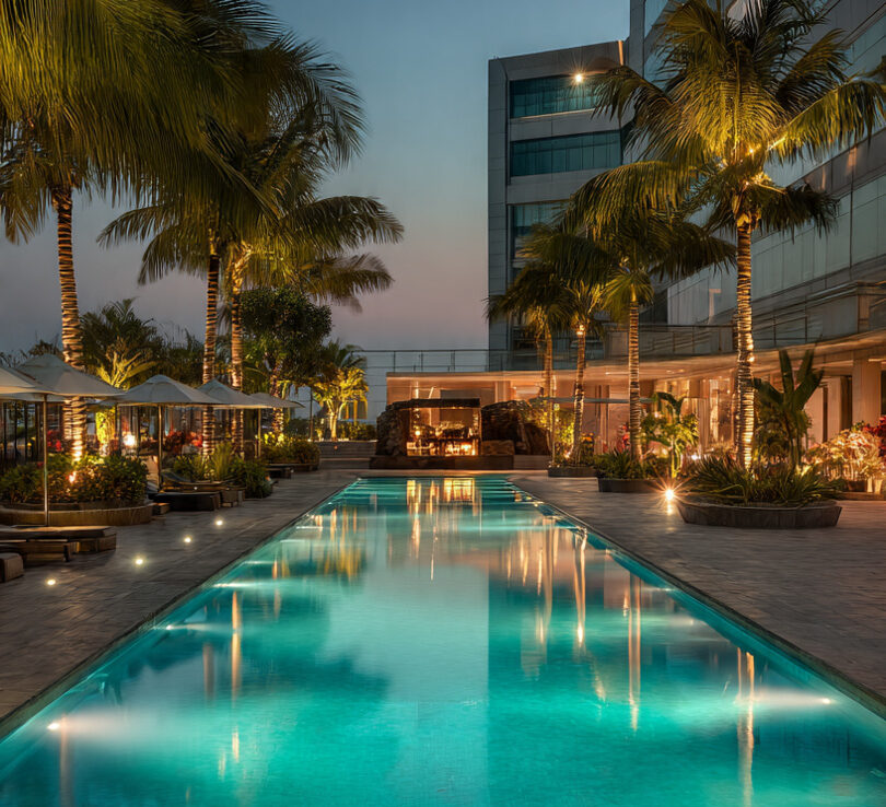 Best Swimming Pool Supplies Near Accra for Hotels